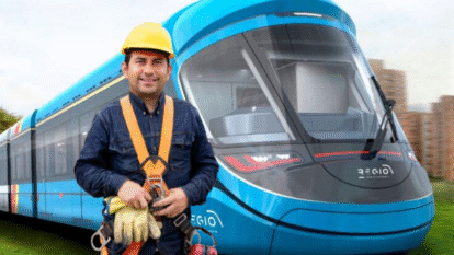 Trabajar en Regiotram | Getty Images