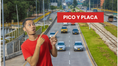 Pico y placa HOY