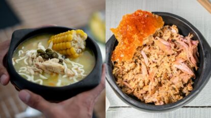 Mejor plato extranjeros IA