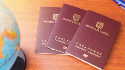 Pasaporte