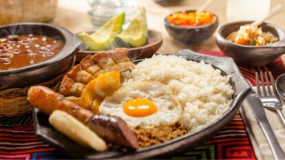 Bandeja paisa