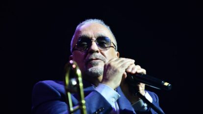 Willie Colón reacciones