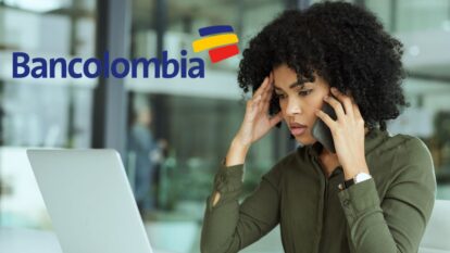 Bancolombia falla