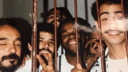 Willie Colón cárcel