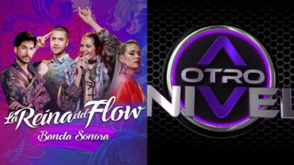 Actriz Reina del Flow