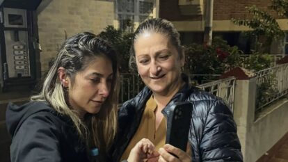 Diana Ospina reencuentro