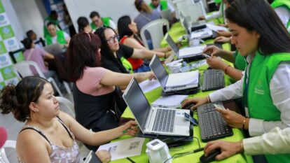 Grupo familiar Sisbén