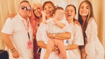 Hermana Karol G problema