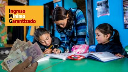 Ingreso Mínimo Garantizado