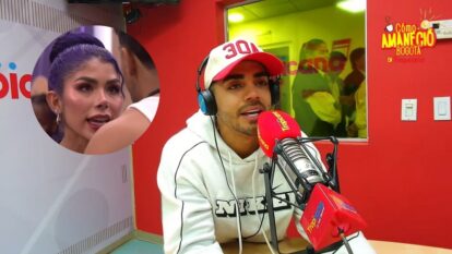 Pelea Jay Torres y Alexa Torres