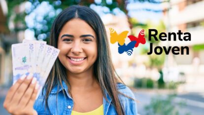 Renta joven 2026