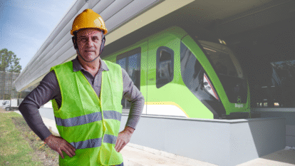 Vacantes metro de Bogotá