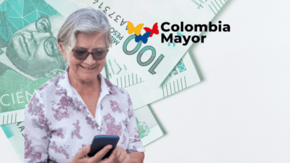 Pagos Colombia Mayor