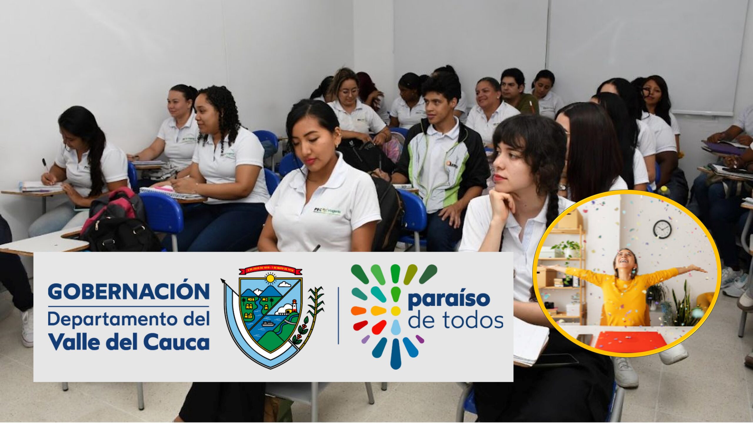 Empleo Gobernación del Valle