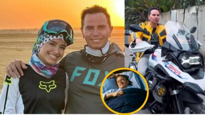 Jhonny Rivera decidió vender sus motos