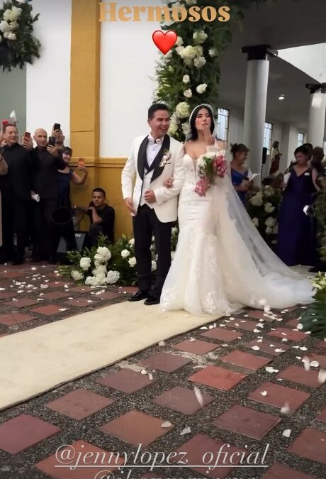 Crédito: Instagram Luz Mery Galeano