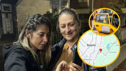 Secuestro Diana Ospina Bogotá