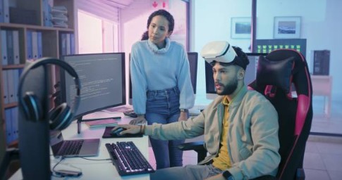 Tecnólogo SENA virtual de alta demanda Desarrollo de videojuegos y entornos interactivos