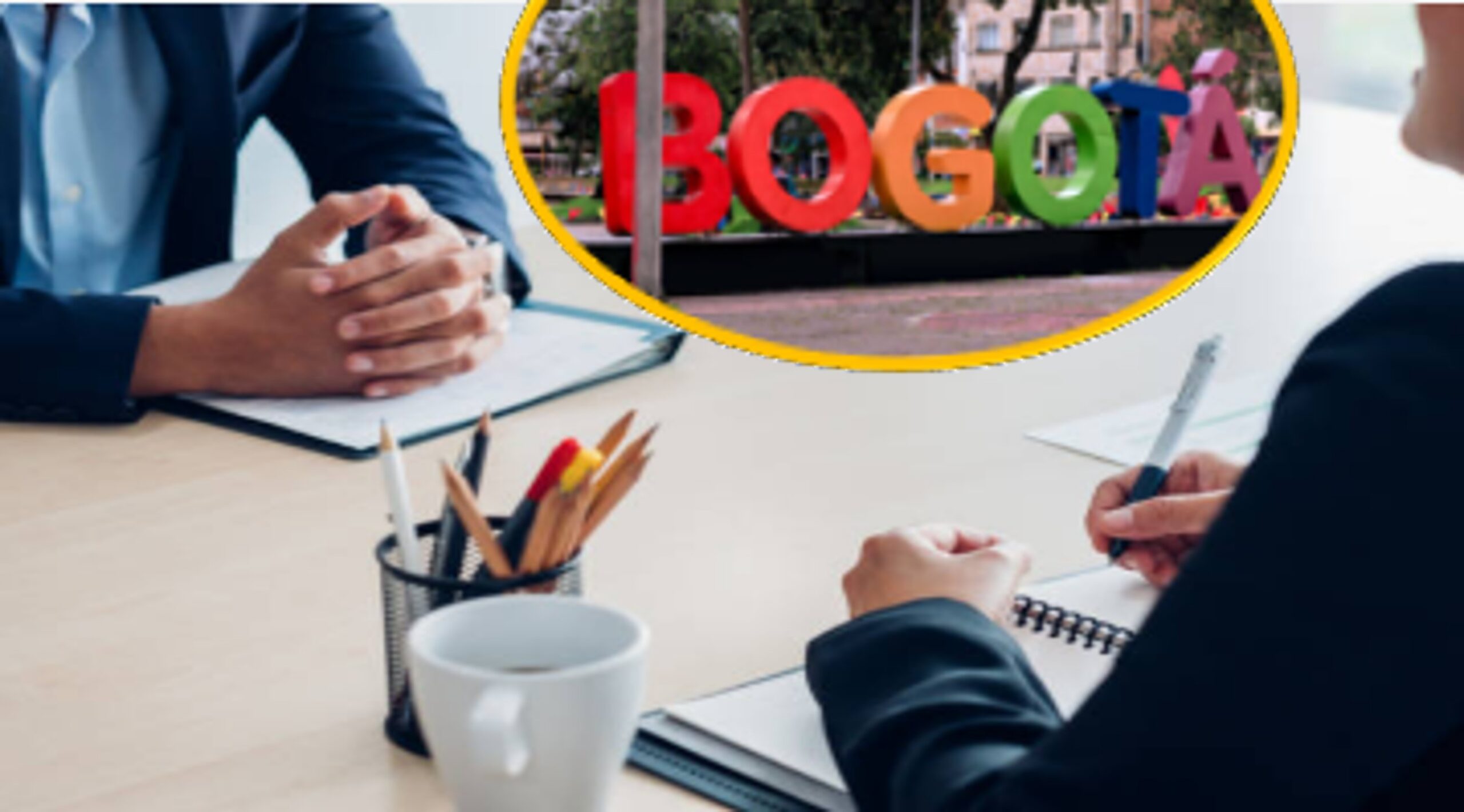 Vacantes de empleo en Bogotá