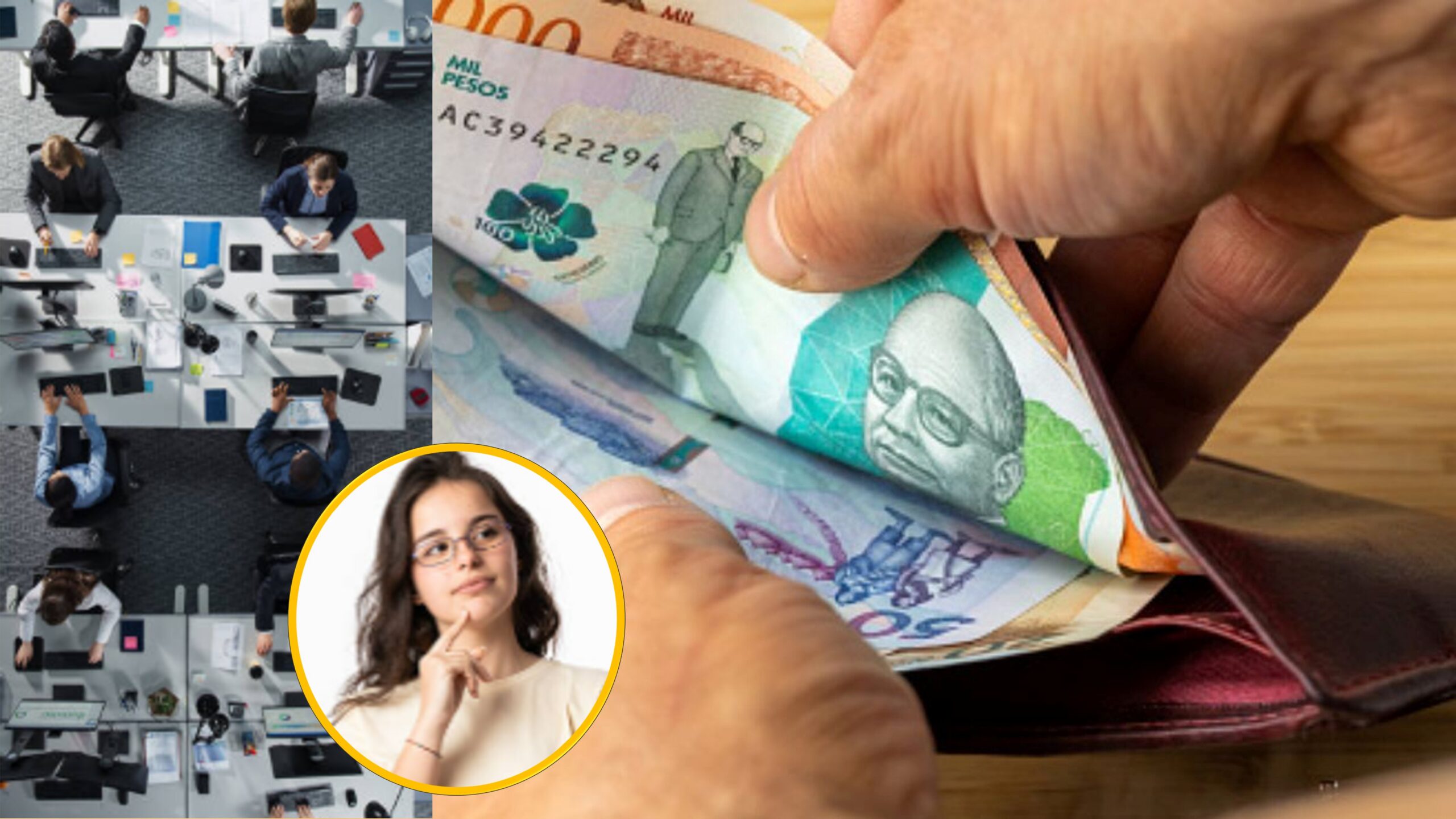 Valor hora laboral Colombia 2026