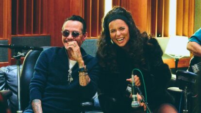 Crédito: @marcanthony Suministrada