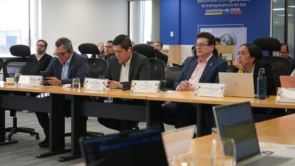 CNE protege los datos registrados en su plataforma de acreditación de actores electorales