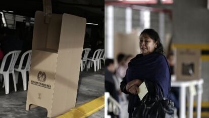 Excepciones jurados votación