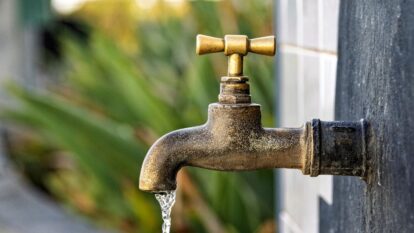 Suspensión agua Bogotá