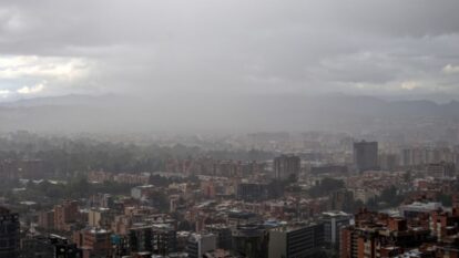 Lluvias