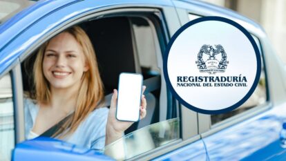 Licencia conducción digital