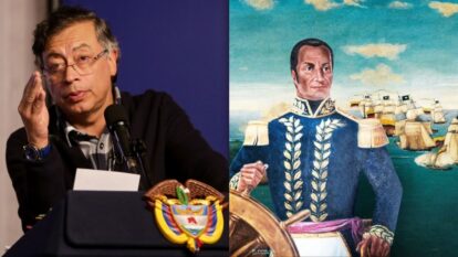 Película almirante Padilla