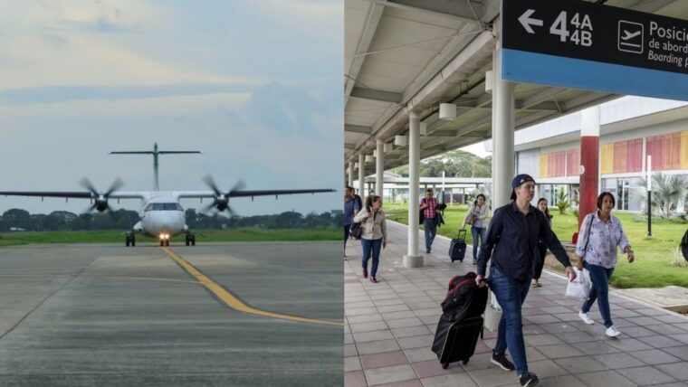 Aeropuerto Internacional Montería