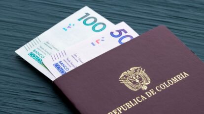 Pasaporte Bogotá cita