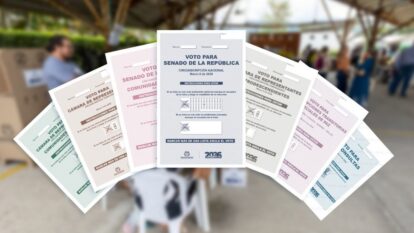 Tarjetas electorales