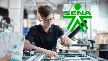 Auxilios SENA aprendices