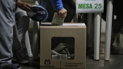 Boletín Registraduría