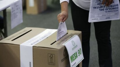 Hora límite votaciones