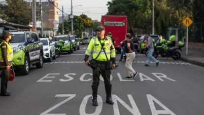 Vacante patrullero Policía