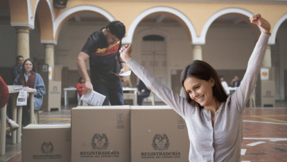 Día libre por ser jurado de votación | Getty Images