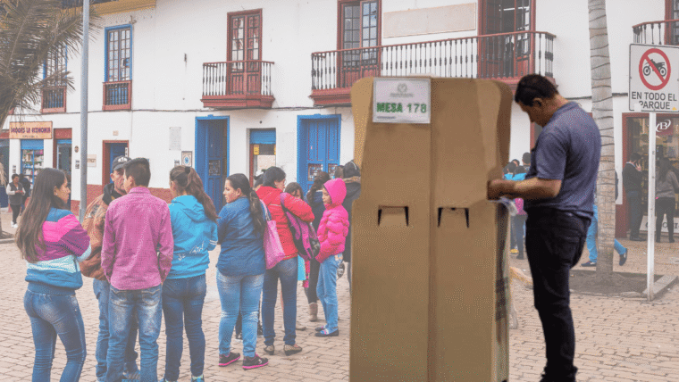 Votar el 8 de marzo | Getty Images