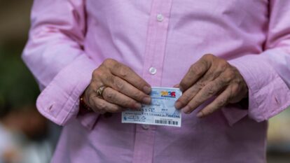 Certificado electoral