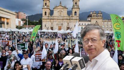 Día cívico Colombia