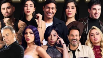 La Casa de los Famosos