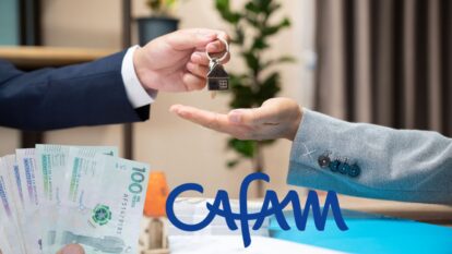 Subsidio vivienda Cafam