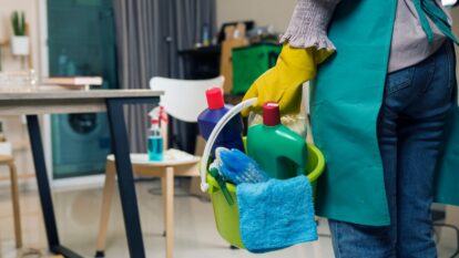 Empleada doméstica derechos