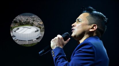 Concierto Jorge Celedón