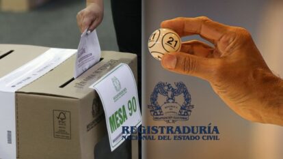 Tarjeta electoral