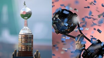 Libertadores sudamericana