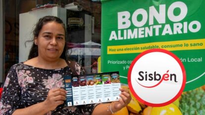 Bono Alimentario Medellín