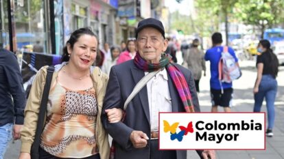 Colombia Mayor plazo